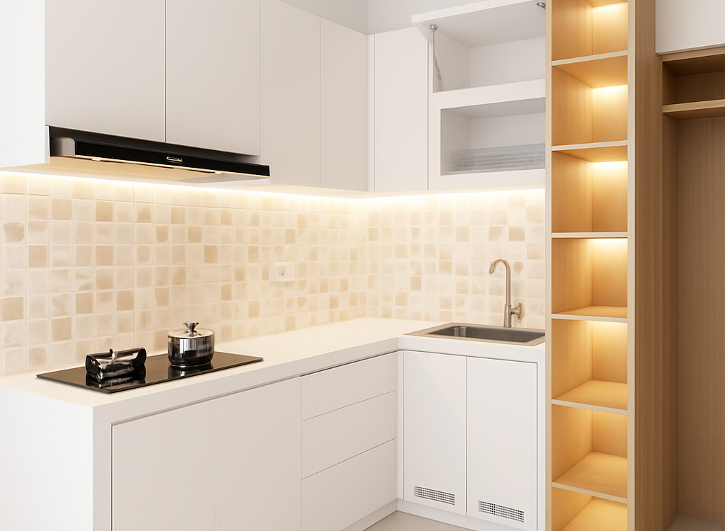 Kitchen Set Multifungsi- Kitchen Set Minimalis, Jagoan Dekor
