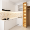 Kitchen Set Multifungsi- Kitchen Set Minimalis, Jagoan Dekor