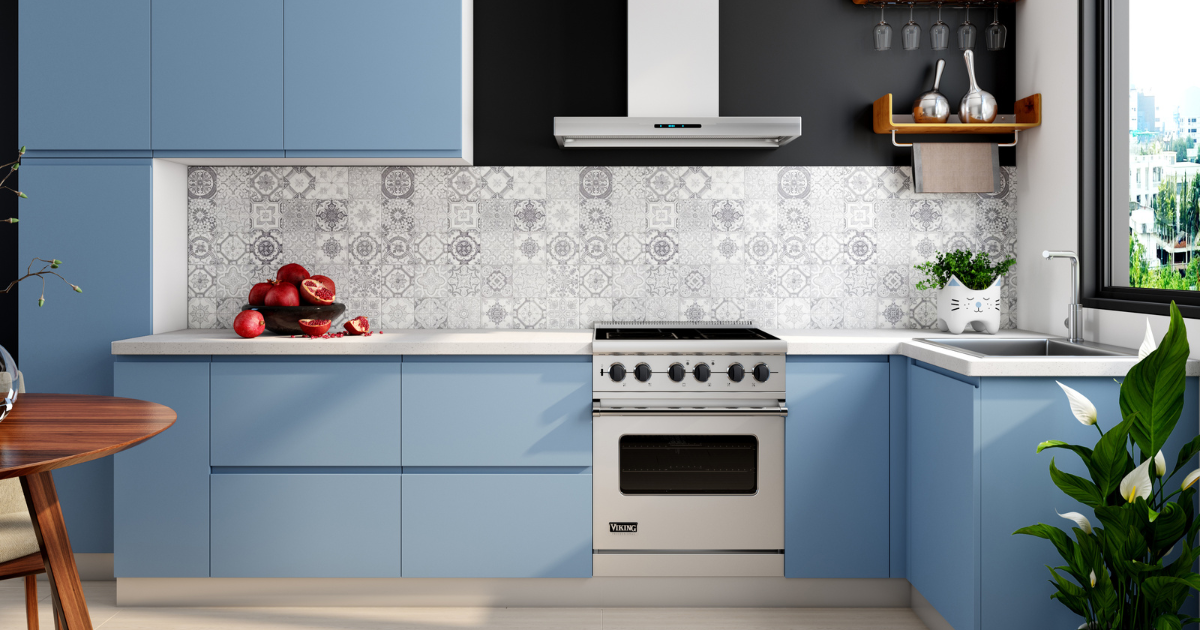 Desain dapur minimalis
