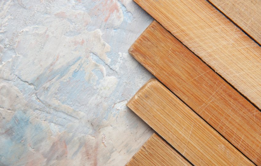 Kayu Solid: Material Premium untuk Kitchen Set - Jasa Kitchen Set