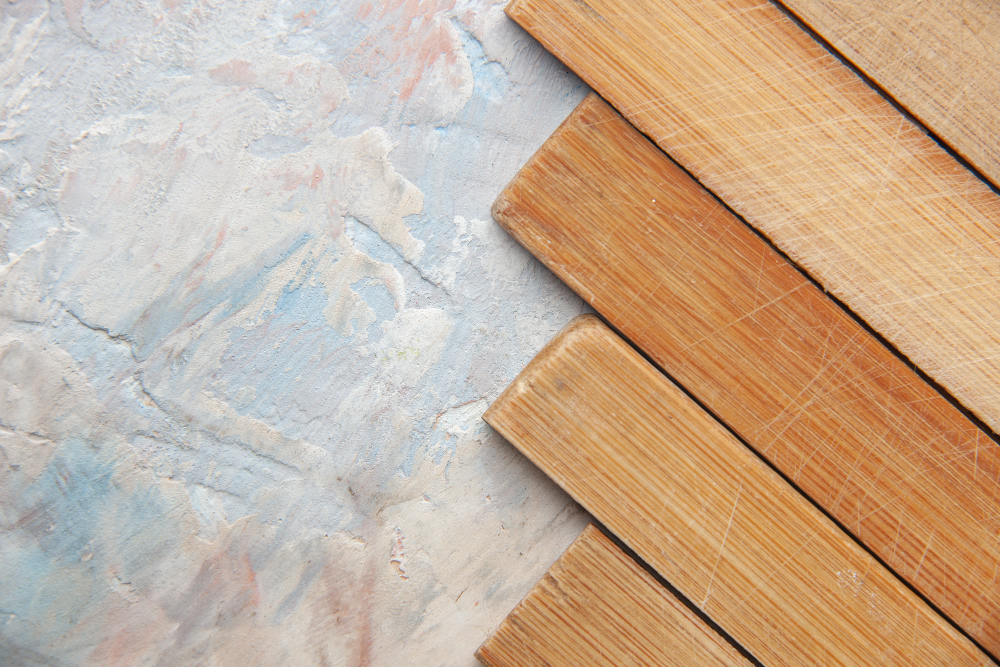 Kayu Solid: Material Premium untuk Kitchen Set - Jasa Kitchen Set