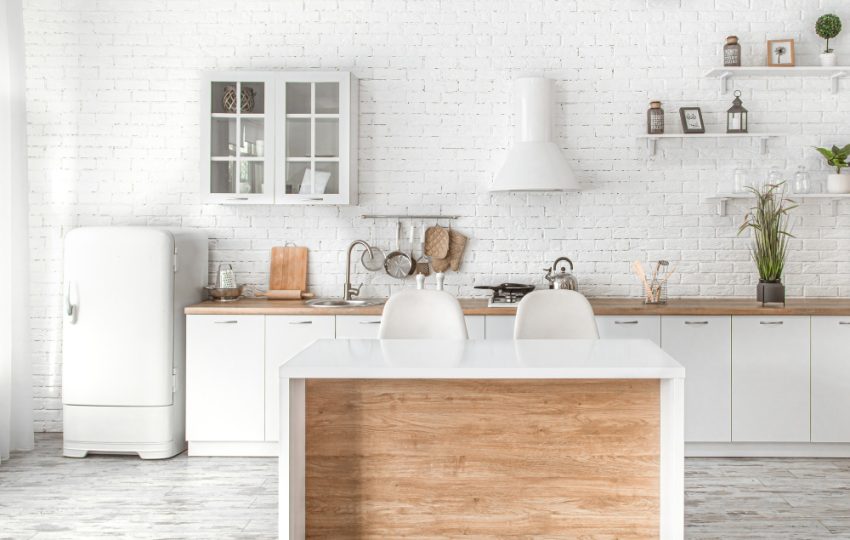 harga kitchen set