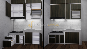 Kitchen Set Multifungsi