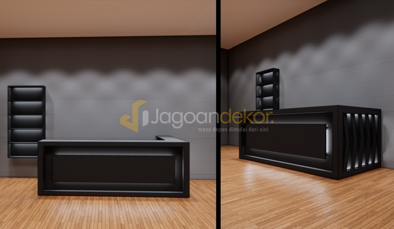 Meja Custom