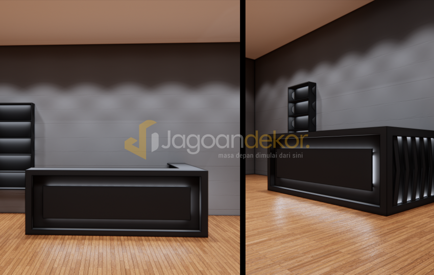 Meja Custom