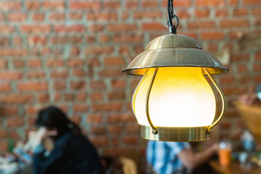 Lampu Gantung Unik