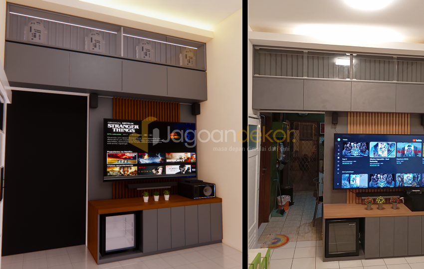 Backdrop TV