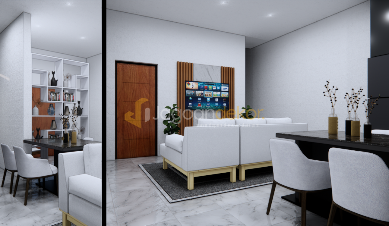 Desain Interior Rumah
