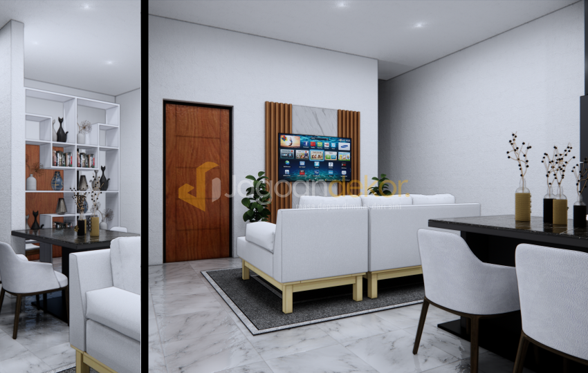 Desain Interior Rumah