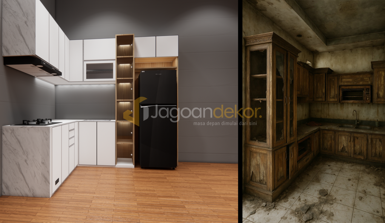 Kitchen set