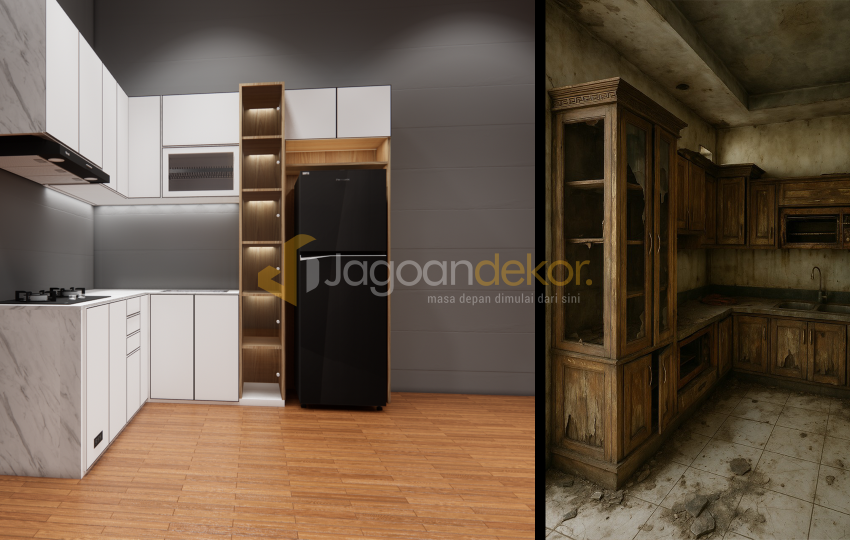 Kitchen set