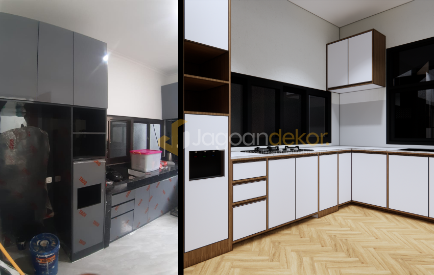 Kitchen set