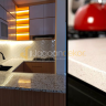 Material kitchen set