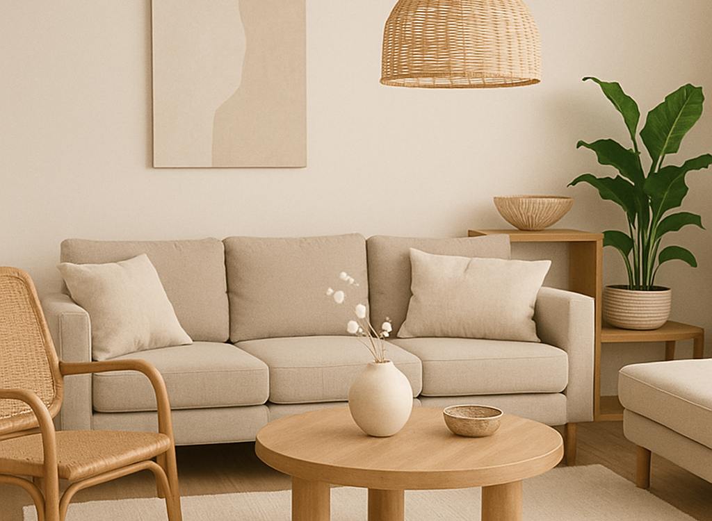 Desain Interior Estetik