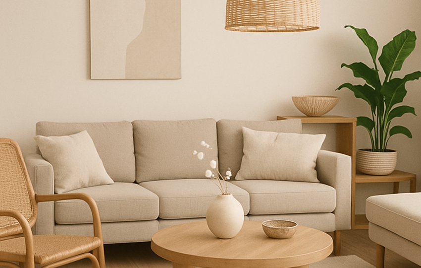 Desain Interior Estetik