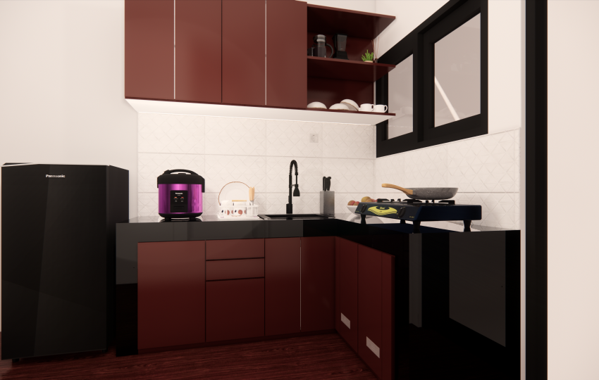 Kitchen-Set-Custom