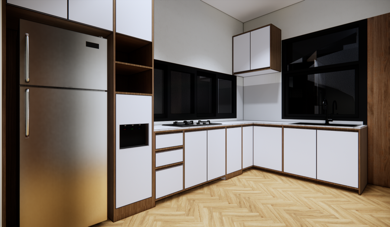 Material-Kitchen-Set