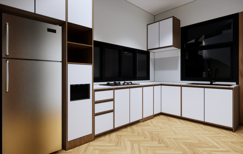 Material-Kitchen-Set