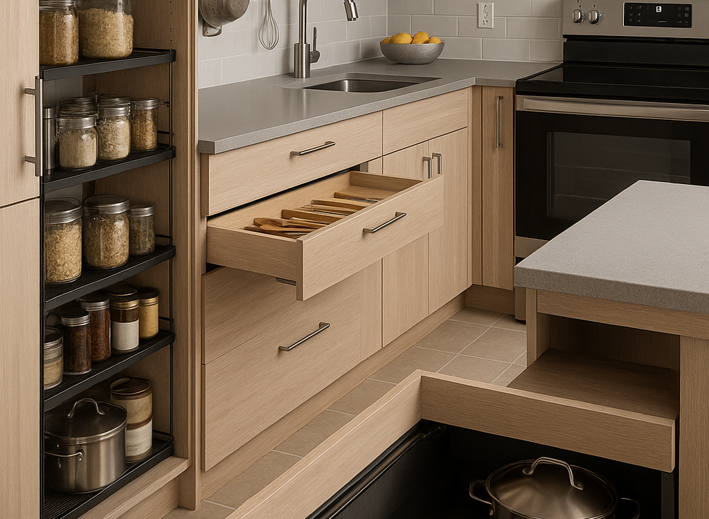 Dapur-Modular