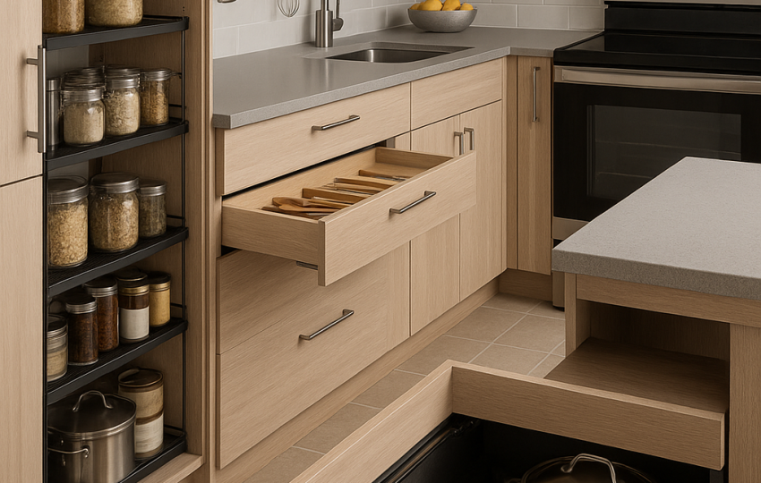 Dapur-Modular