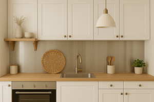 Backsplash-Dapur