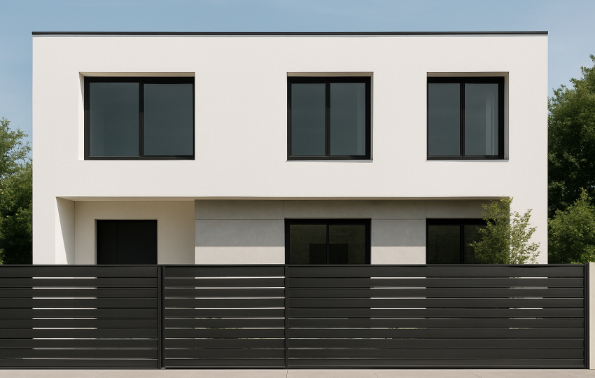 Pagar-Rumah