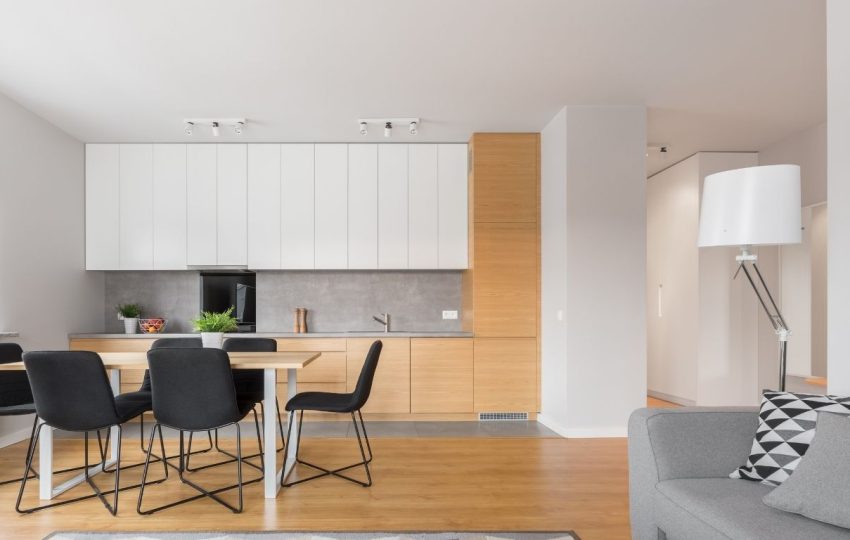 Kitchen Set Custom