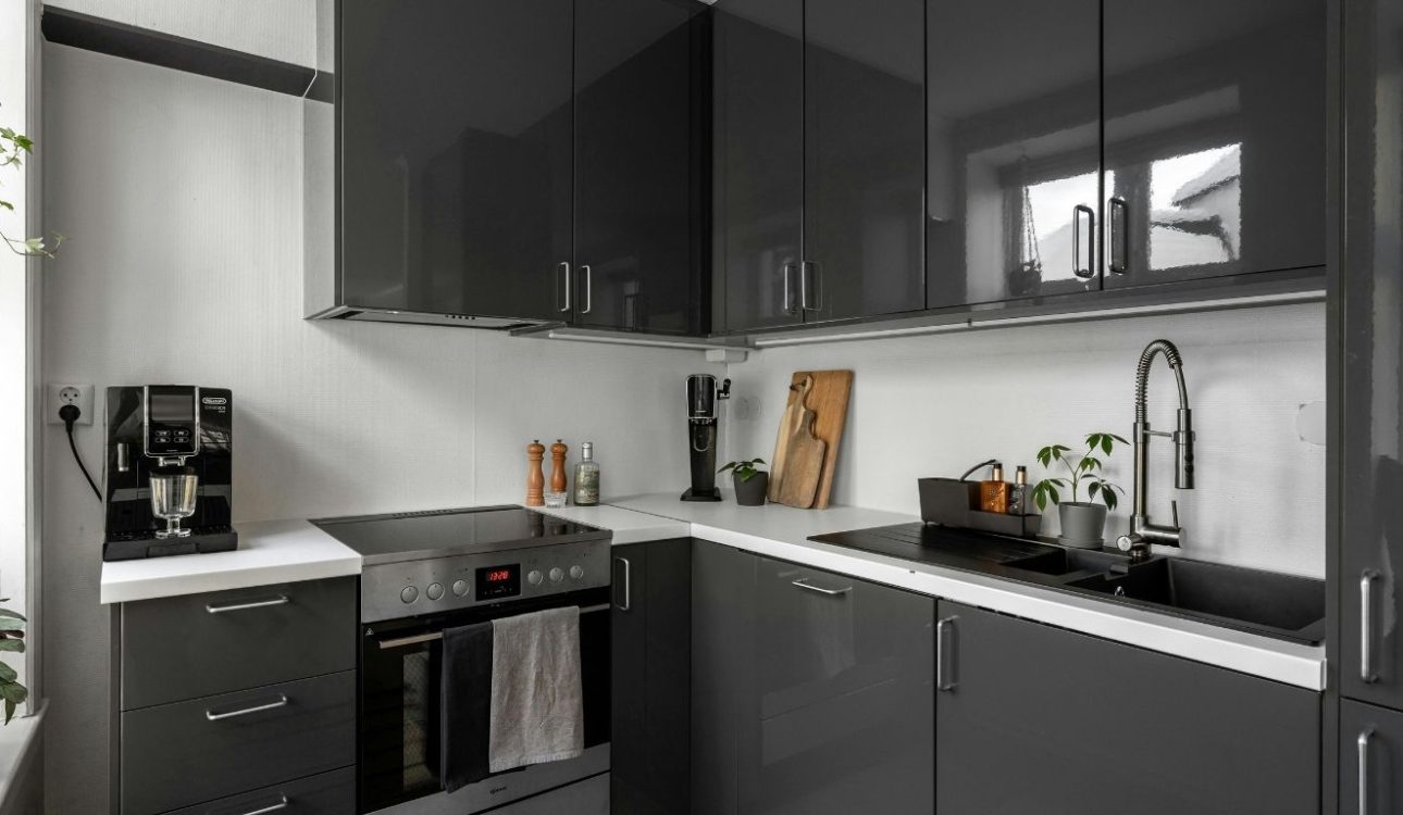Kitchen Set Custom