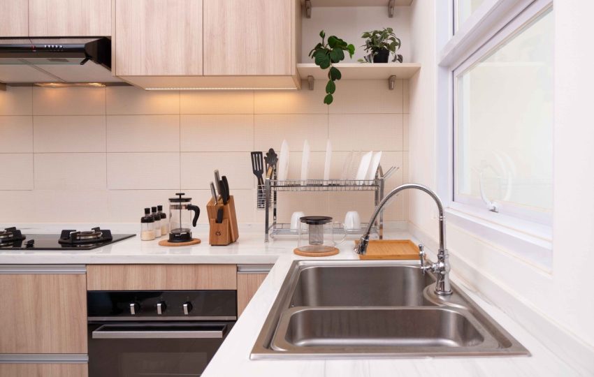 Jasa Kitchen Set Custom