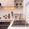 Jasa Kitchen Set Custom