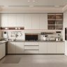 Jasa Kitchen Set Custom