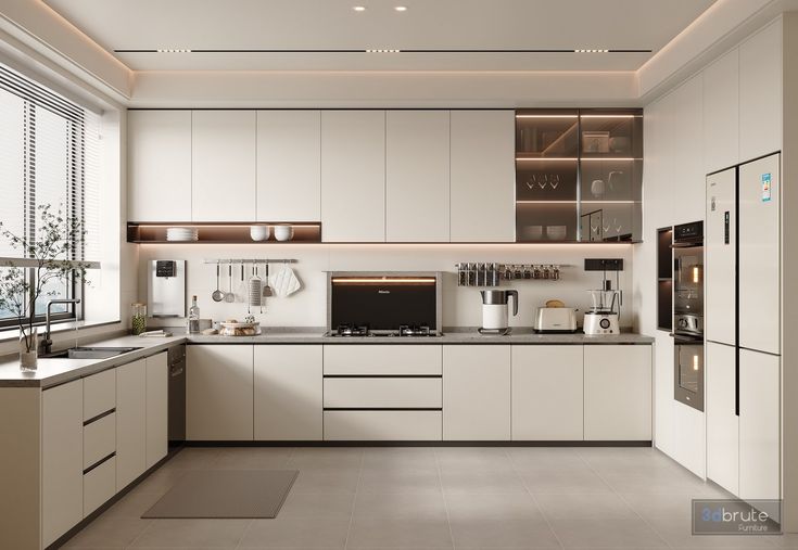 Jasa Kitchen Set Custom