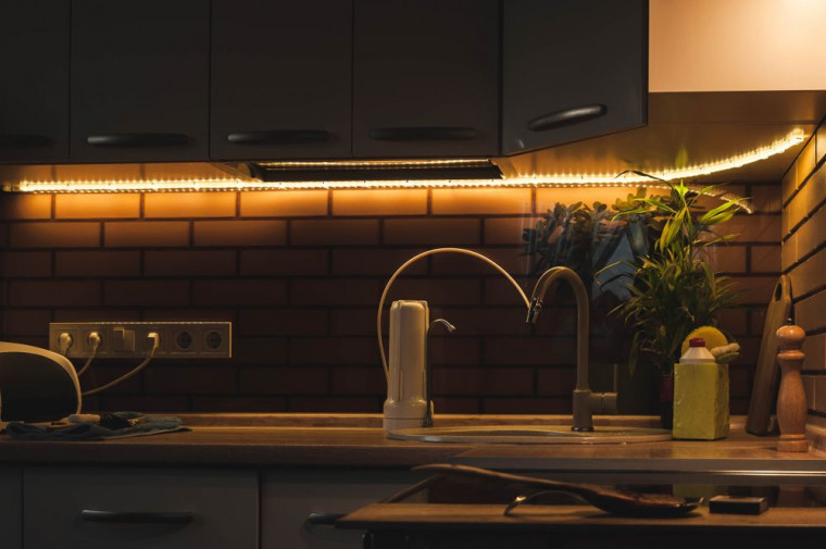 Jasa Kitchen Set Custom