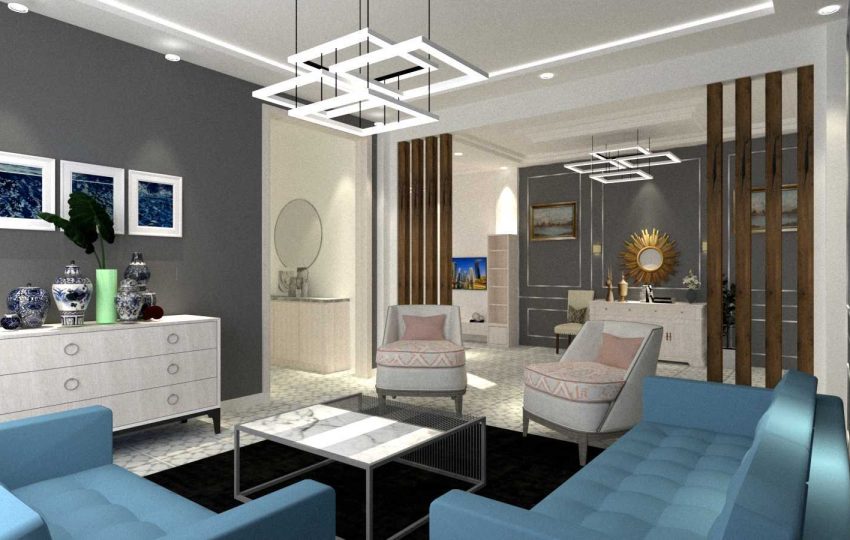 Jasa Interior Custom