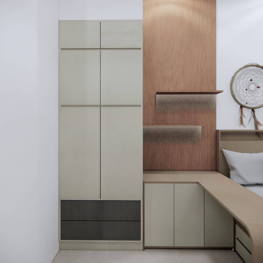 8 Full Interior Custom Kamar Anak