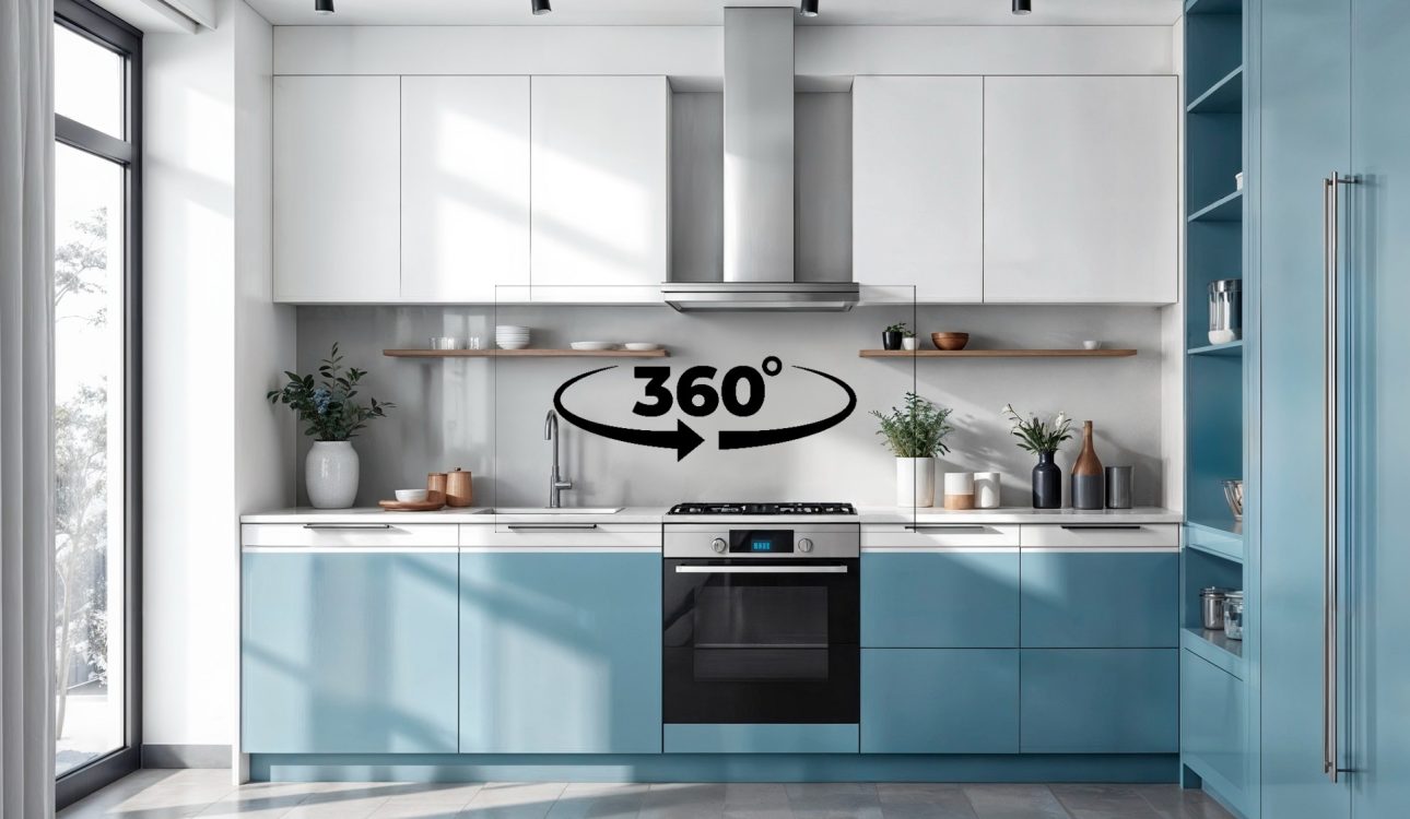 harga bikin kitchen set