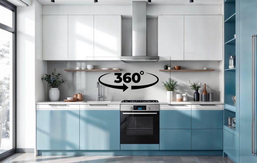 harga bikin kitchen set