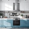 harga bikin kitchen set