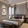 Interior Kamar Tidur