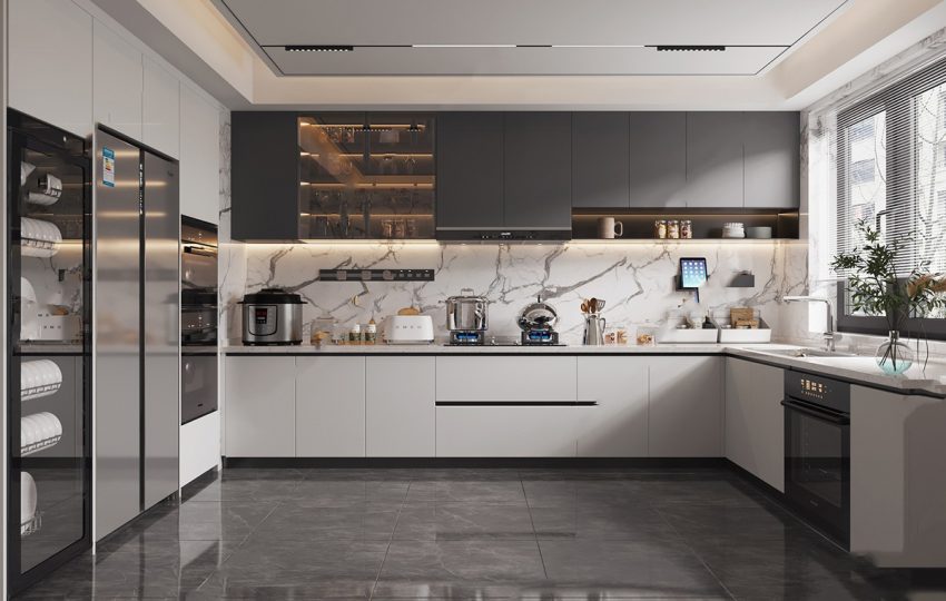 jasa bikin kitchen set di jakarta