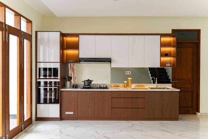 Kitchen Set Custom