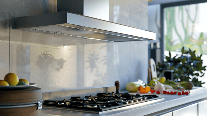 Cooker Hood