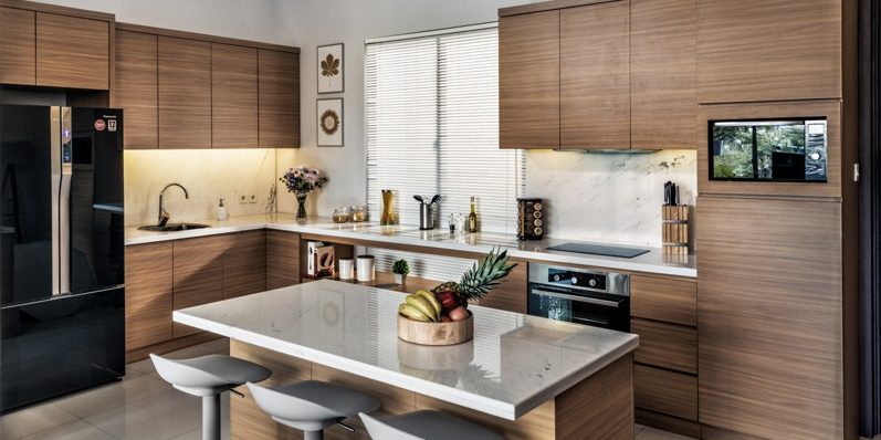 Biaya Bikin Kitchen Set