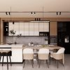 Desain Kitchen Set