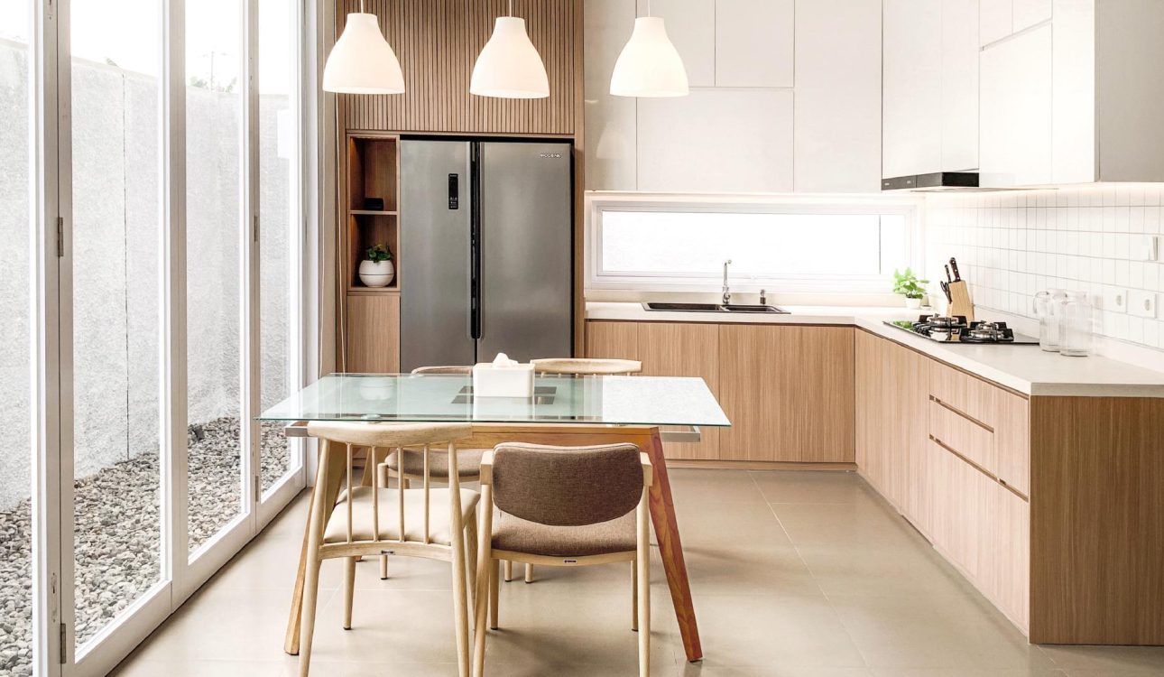 Inspirasi Kitchen Set