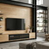 Desain Backdrop TV