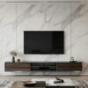 Backdrop TV Minimalis