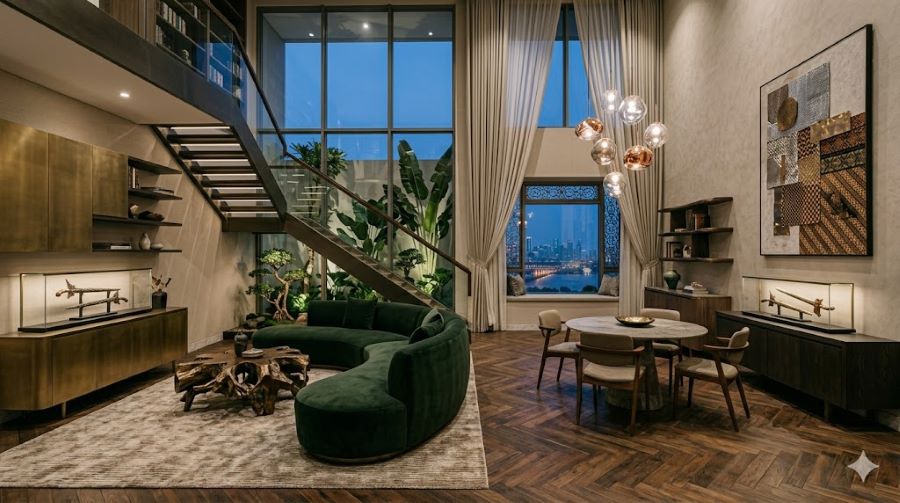 Inspirasi Interior Custom
