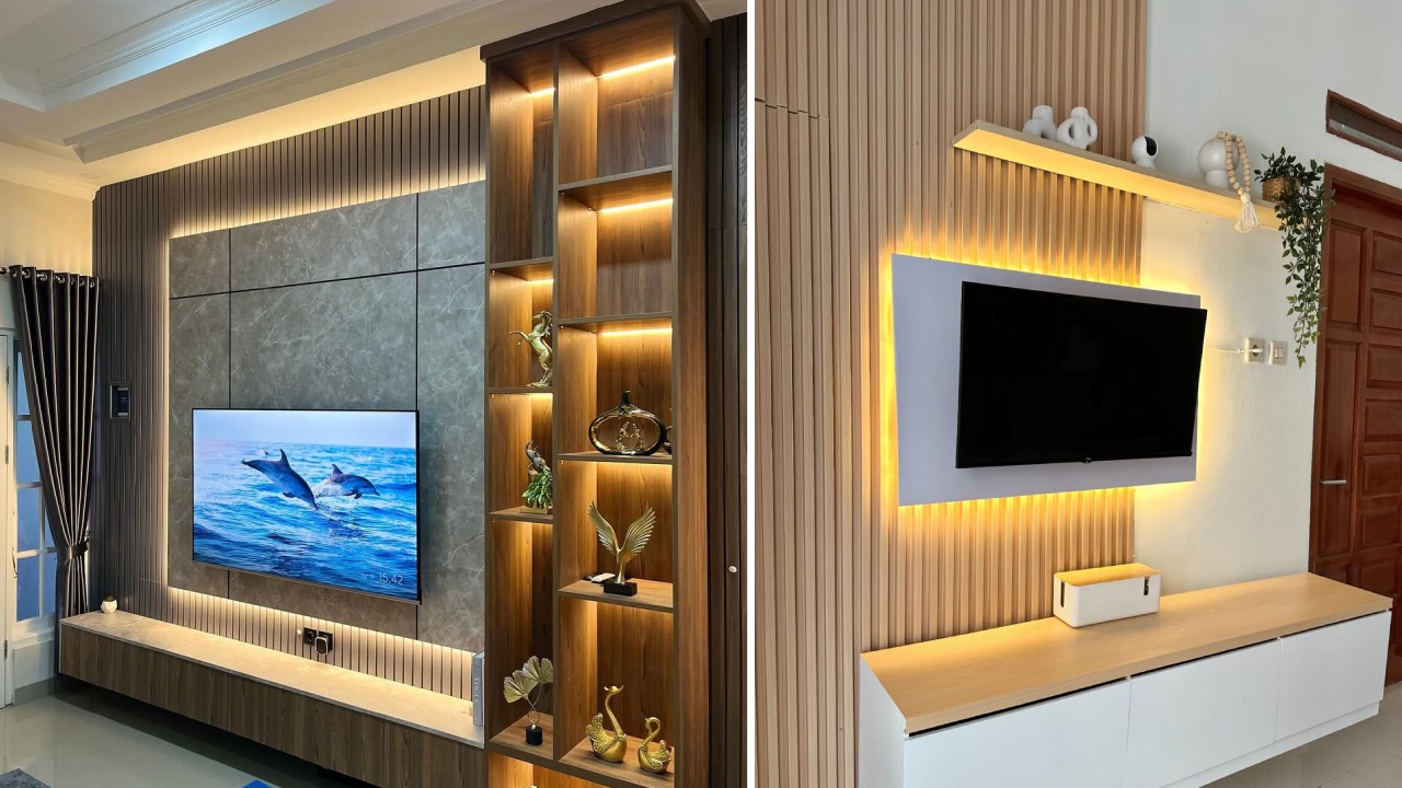 Rekomendasi Backdrop TV