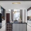 Model Kitchen Set